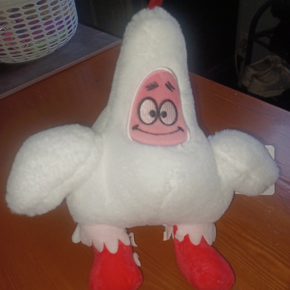 Plush PATRICK HEN - Picture 1 of 4